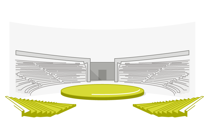 Amphitheatre