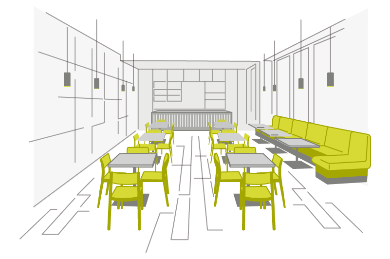 Second Floor