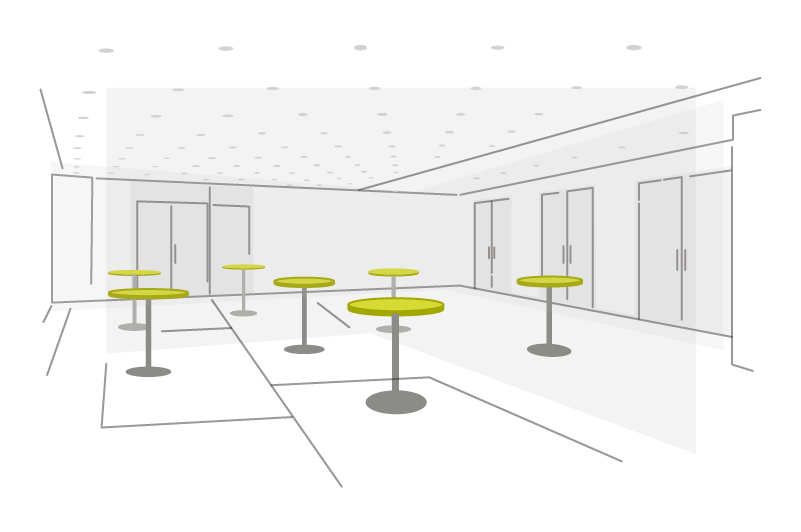 İstanbul Salonu Foyer