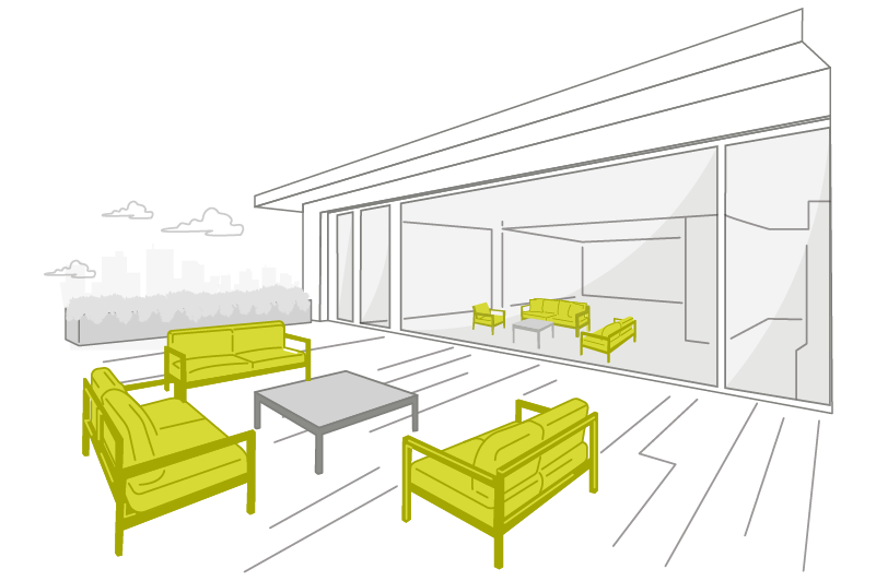 The Penthouse