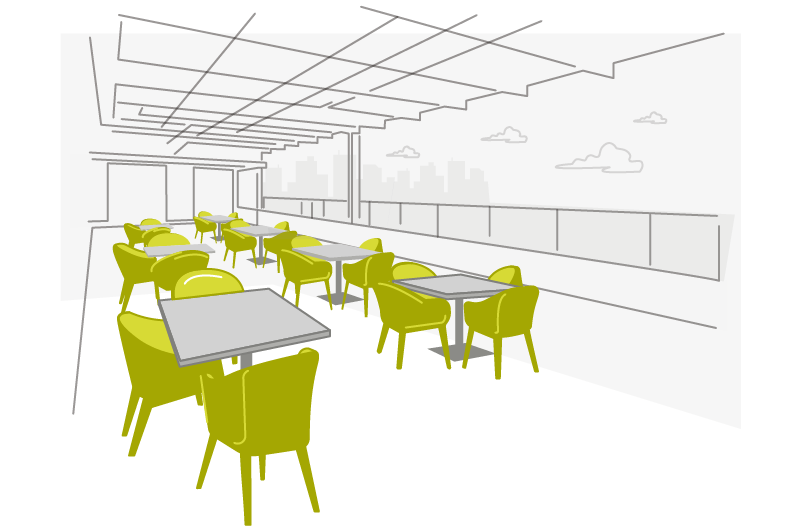 Terrace