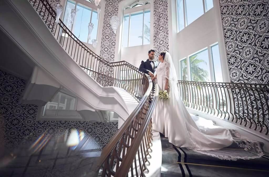 Weddings Lifestyle ArabicCoupleAyamna min