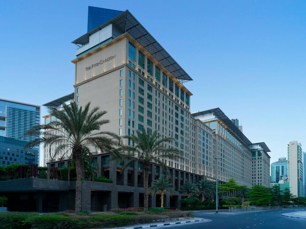 the ritz carlton dubai international financial centre cover min