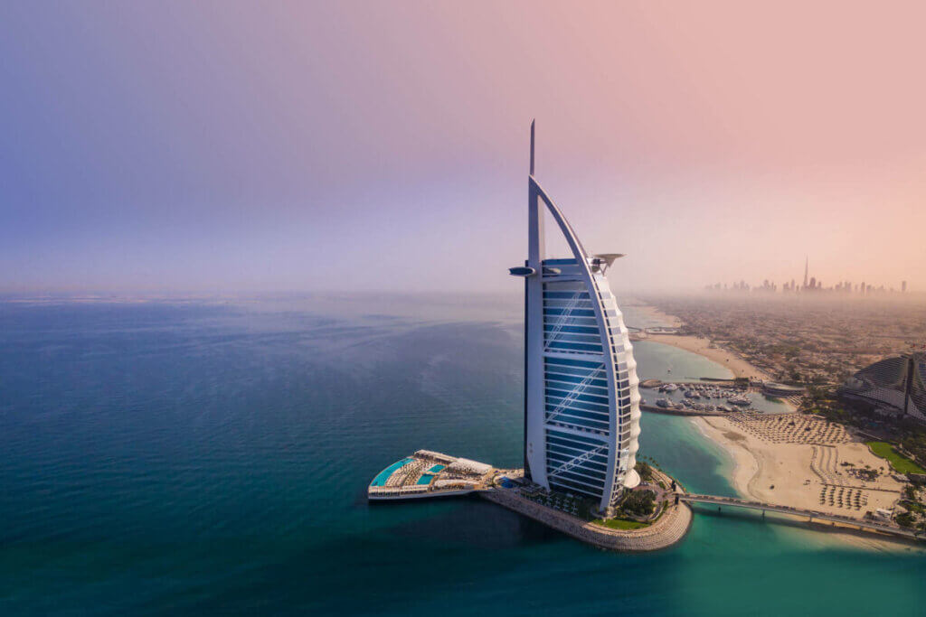 Hoga6FB5 Jumeirah Group Burj Al Arab 1200x800