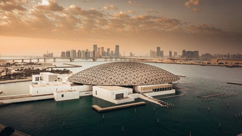 Louvre Abu Dhabi