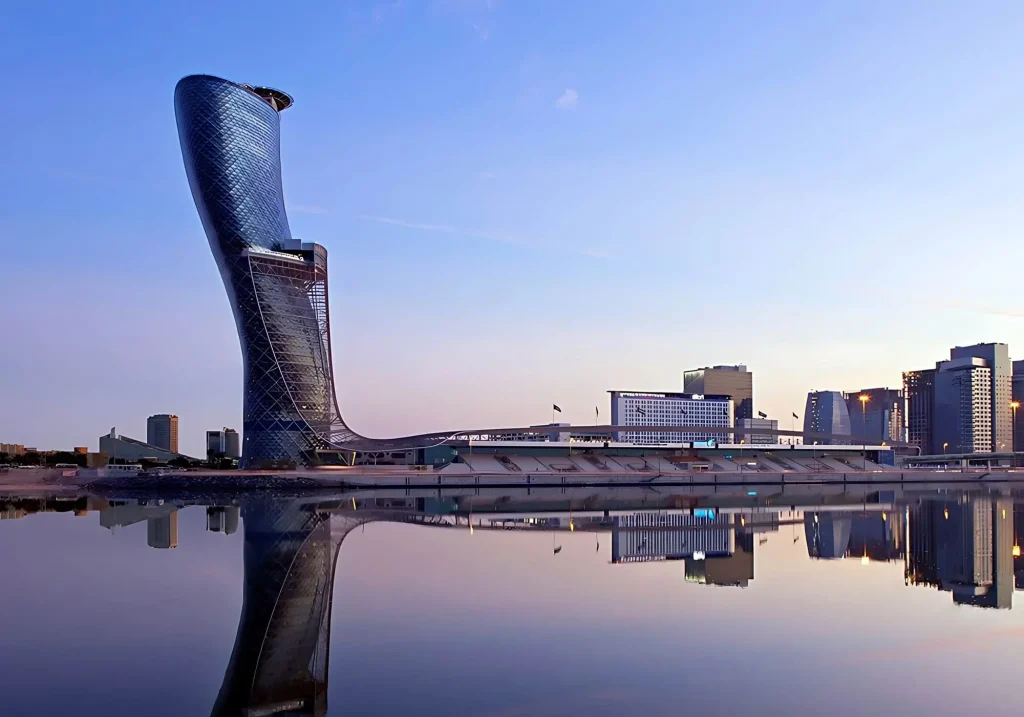ADNEC Centre Abu Dhabi