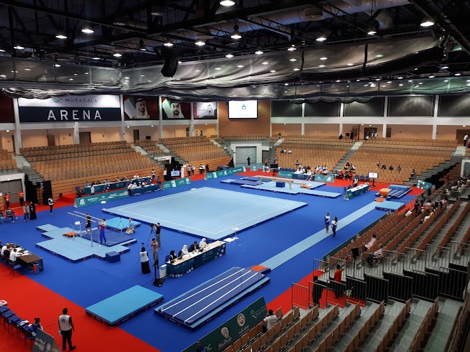 Mubadala Arena
