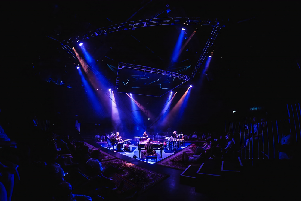 The Black Box Abu Dhabi