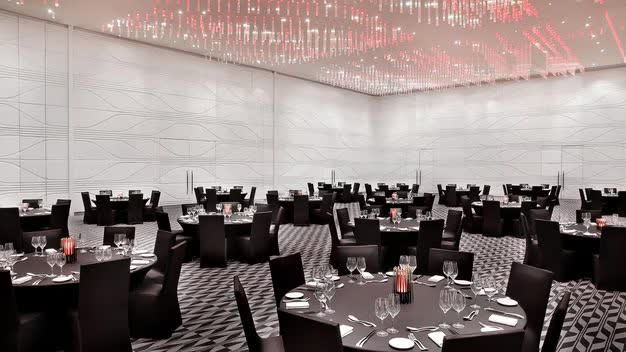 W Abu Dhabi – Yas Island