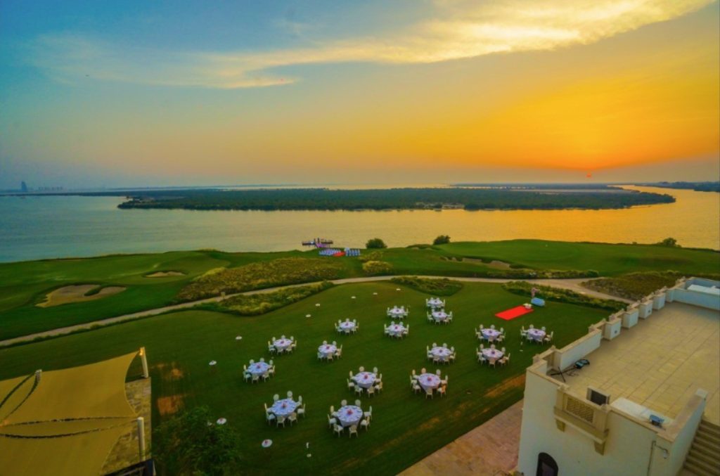 Yas Links Abu Dhabi