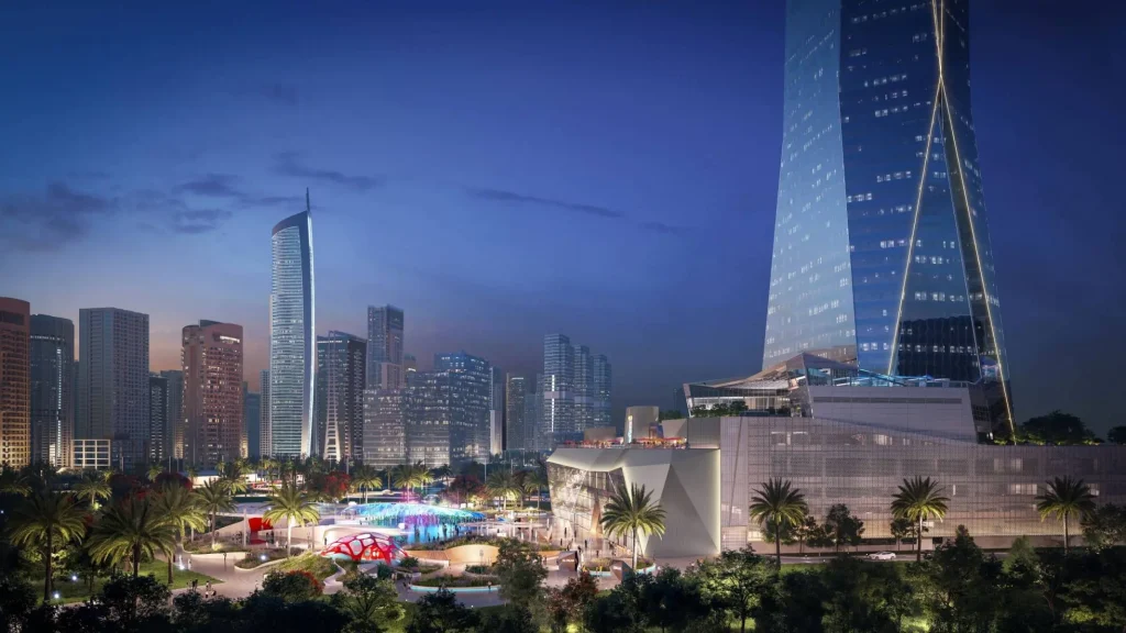 Dubai Corporate Event Venues