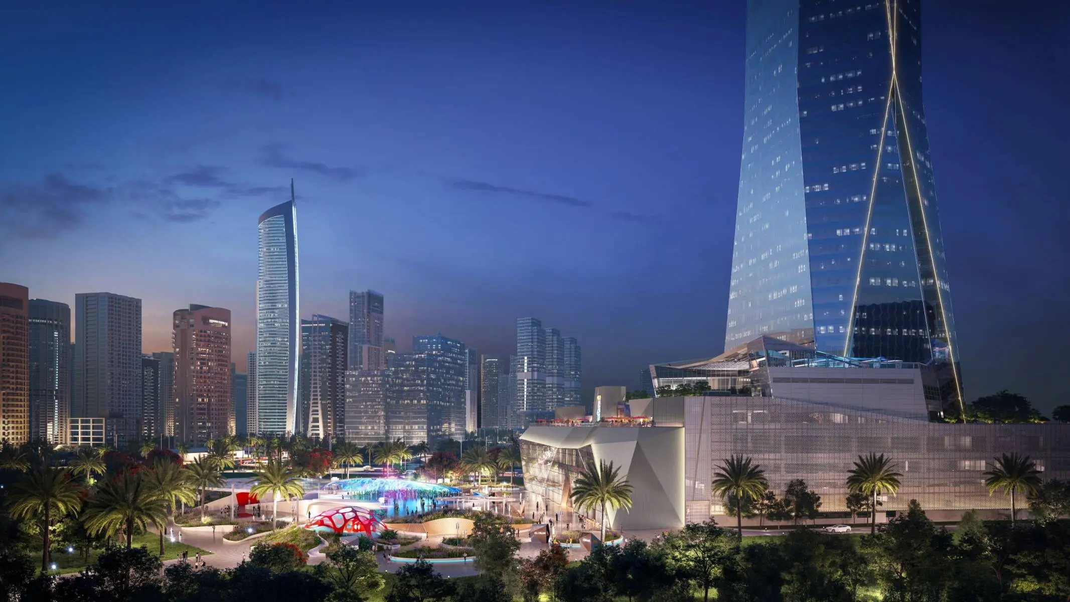 Dubai Corporate Event Venues