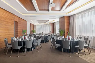 Wasser Banquet Hall