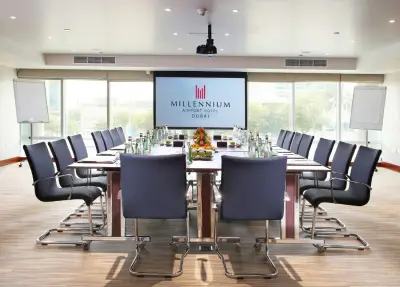 Al Warqaa Meeting Room