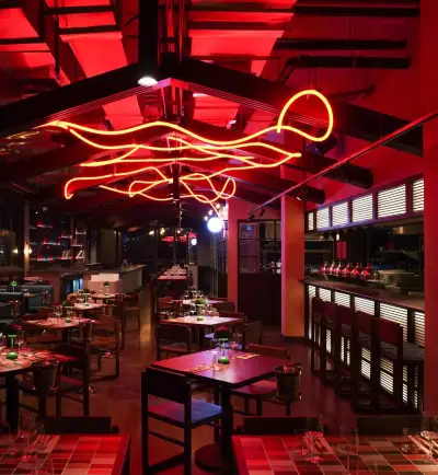 Hawkerboi - The Park JLT
