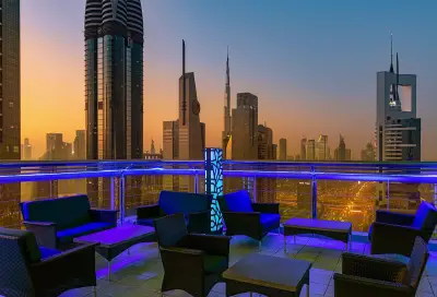 Outdoor Lounge