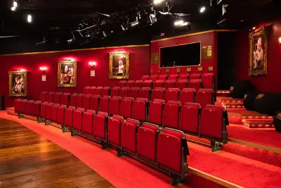 Main Auditorium