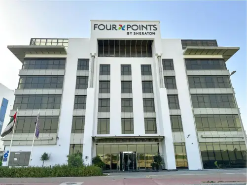 Four Points by Sheraton Production City, Dubai