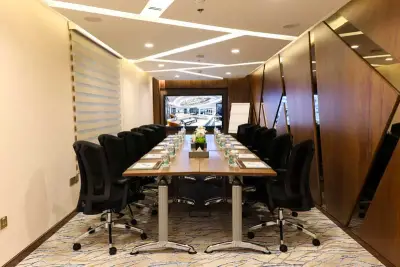 Al Abraj Meeting Room