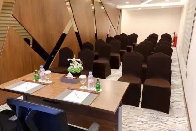 Al Marasi Meeting Room