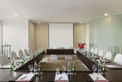 Oceanic Meeting Room