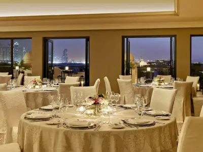 Palm Ballroom B