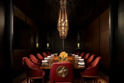 Private Dining Room