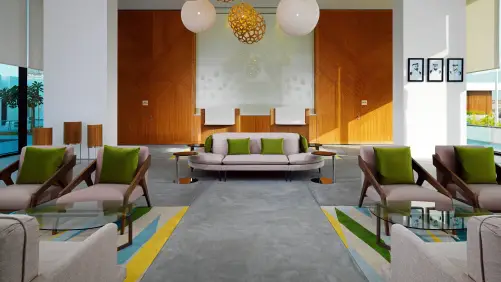 Element Me'aisam, Dubai