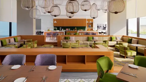 Element Me'aisam, Dubai