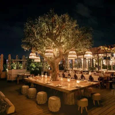 Restaurant Dining
