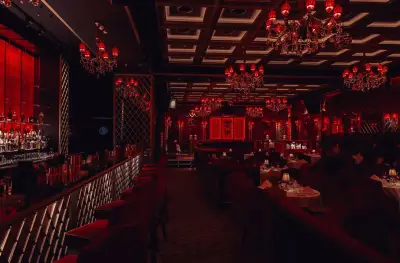 Raspoutine Dubai Restaurants