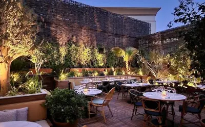 La Terrasse