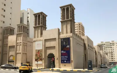 interior sharjah art museum