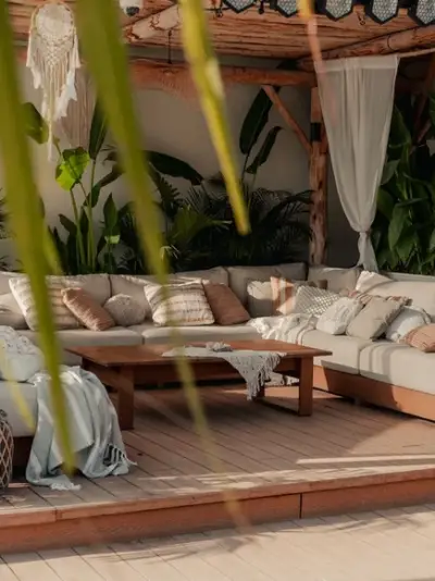 Beach & Sunbeds