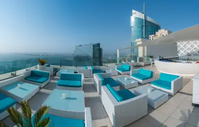 Pure Sky Lounge & Dining