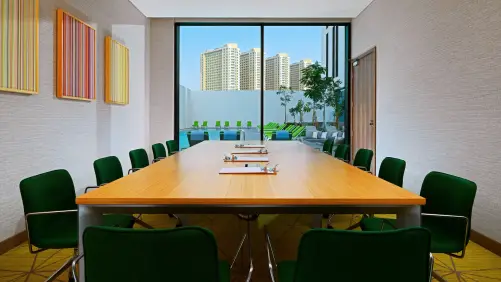 Aloft Me'aisam, Dubai