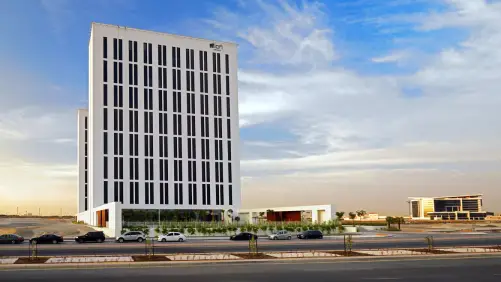 Aloft Me'aisam, Dubai