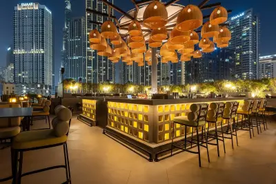 Treehouse, Taj Dubai