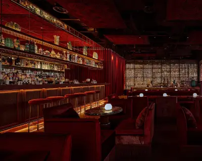 Alma Music & Art Lounge
