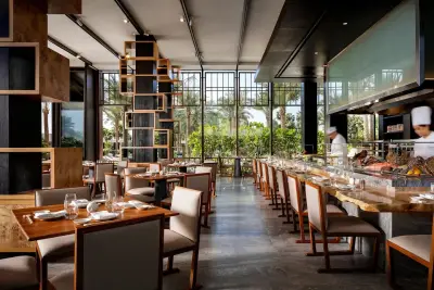 restaurant