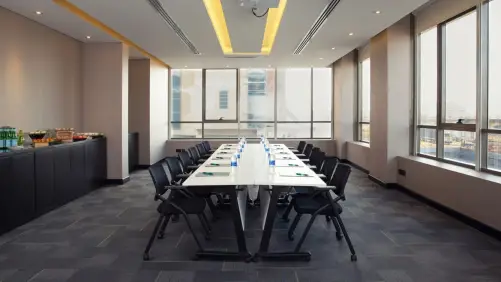 Four Points by Sheraton Production City, Dubai