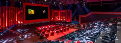 Conference hall