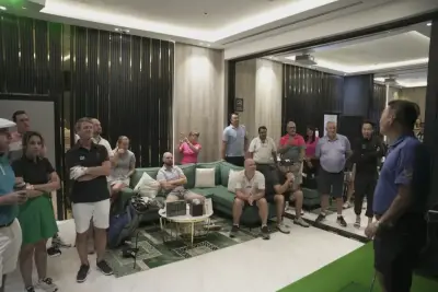 Lounge Area