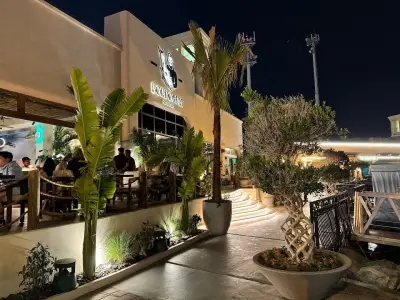 Waterfront Terrace