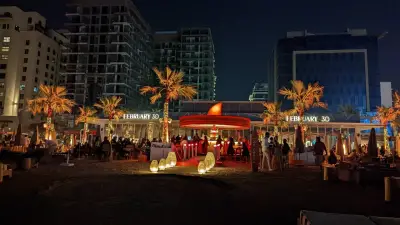 Beachfront Area