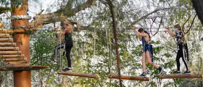 Adventure Park Grounds