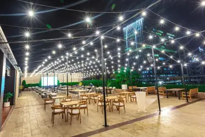 Glow Restaurant & Lounge