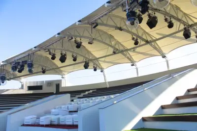 Amphitheatre
