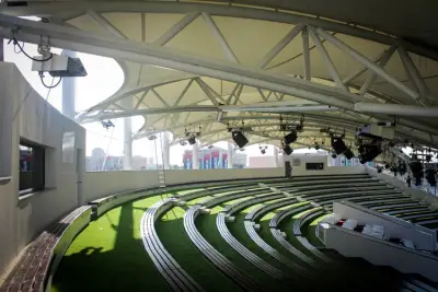 Amphitheatre