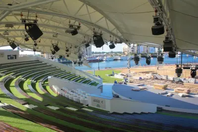 Amphitheatre